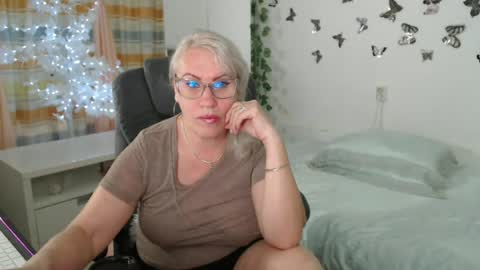 Ghertrudequeen online show from 06.17.26