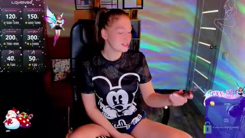 Sweety online show from 02.09.26