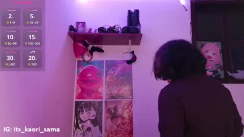 Alexys online show from 07.23.26