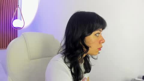Snapshot of ghostmila chatting on 04.20.26 Milaa online show from 04.20.26