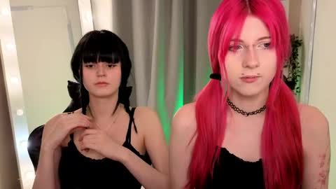 Snapshot of ghostrebell chatting on 05.29.26 Alice and Michelle online show from 05.29.26