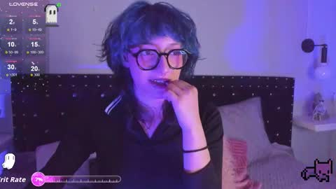 Snapshot of ghosty_doll chatting on 09.08.25 Allison online show from 09.08.25