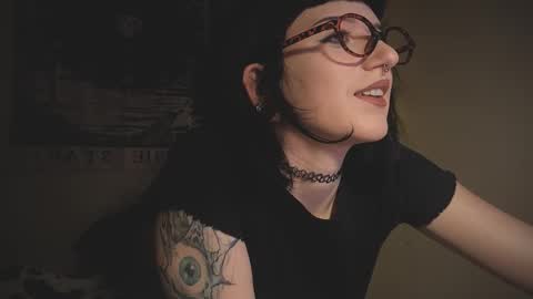 Snapshot of ghoticspectre chatting on 01.16.26 ghoticspectre online show from 01.16.26