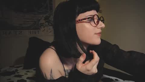 Snapshot of ghoticspectre chatting on 01.17.26 ghoticspectre online show from 01.17.26