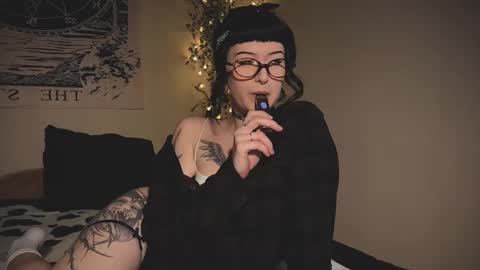 Snapshot of ghoticspectre chatting on 02.05.26 ghoticspectre online show from 02.05.26