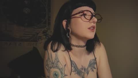 Snapshot of ghoticspectre chatting on 02.09.26 ghoticspectre online show from 02.09.26