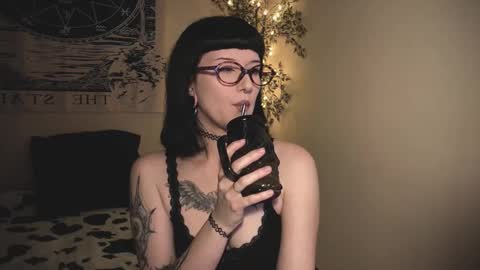 ghoticspectre online show from 03.20.26