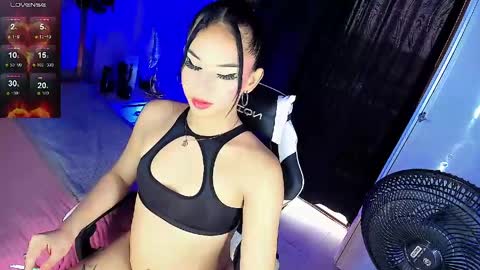Snapshot of gia21xxx chatting on 05.17.26 Gia Ferrara online show from 05.17.26