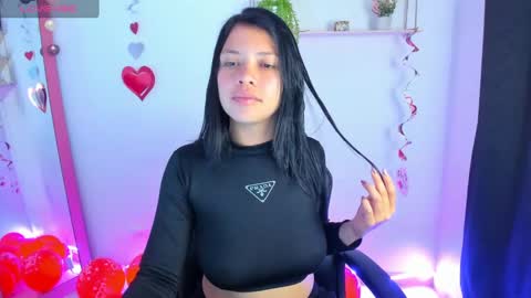 Snapshot of gia_contii chatting on 02.15.25 giaaaa   online show from 02.15.25