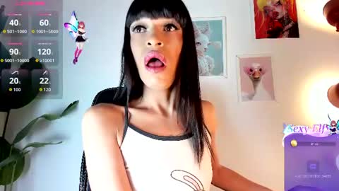 Snapshot of gia_demiee chatting on 07.01.26 Gia Please help me with your thumbs up its important online show from 07.01.26