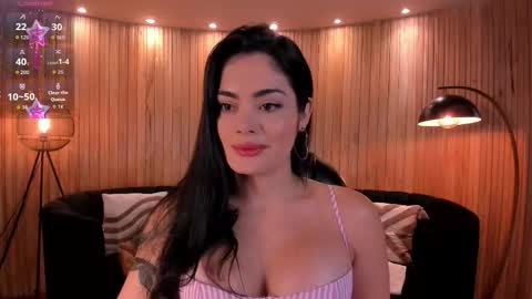 Gia Ferrera online show from 11.30.25