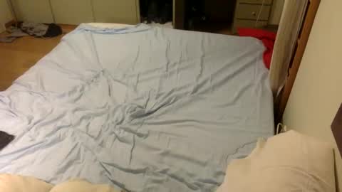 Horny Sissy online show from 01.01.25