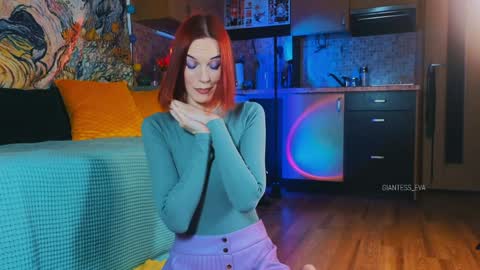 Eva online show from 01.19.25