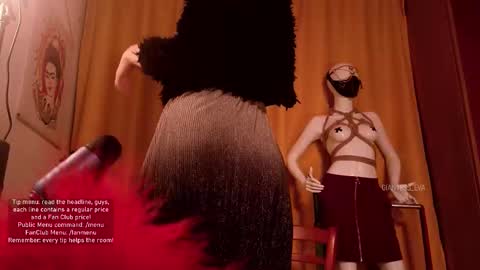 Eva online show from 10.19.25