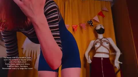 Eva online show from 10.31.25