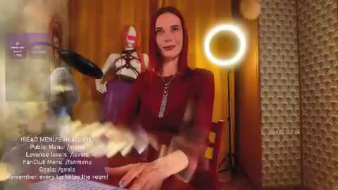 Eva online show from 07.30.26