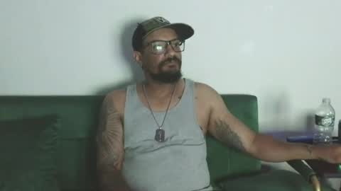 Snapshot of gifted_bucknasty chatting on 06.17.26 Gifted online show from 06.17.26