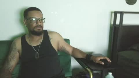 Snapshot of gifted_bucknasty chatting on 06.23.26 Gifted online show from 06.23.26