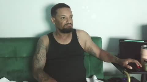 Snapshot of gifted_bucknasty chatting on 06.25.26 Gifted online show from 06.25.26