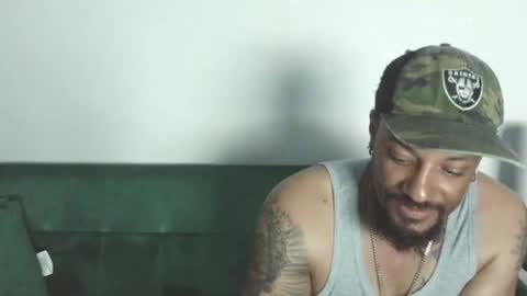 Snapshot of gifted_bucknasty chatting on 06.30.26 Gifted online show from 06.30.26