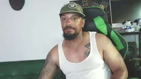 Snapshot of gifted_bucknasty chatting on 07.13.26 Gifted online show from 07.13.26