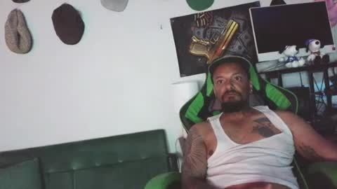Snapshot of gifted_bucknasty chatting on 07.14.26 Gifted online show from 07.14.26