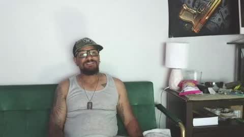 Snapshot of gifted_bucknasty chatting on 07.17.26 Gifted online show from 07.17.26