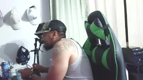 Snapshot of gifted_bucknasty chatting on 07.19.26 Gifted online show from 07.19.26