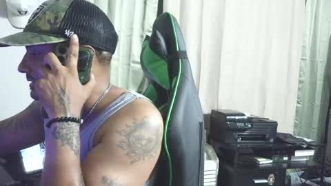 Snapshot of gifted_bucknasty chatting on 07.28.26 Gifted online show from 07.28.26
