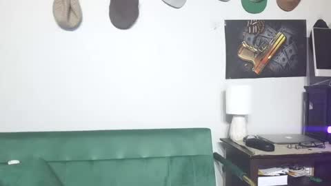Snapshot of gifted_bucknasty chatting on 07.29.26 Gifted online show from 07.29.26