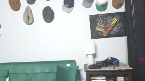 Snapshot of gifted_bucknasty chatting on 07.29.26 Gifted online show from 07.29.26