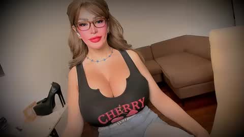 Snapshot of giftedgirl4u chatting on 07.01.26 Ms. Abby - IF YOU DEMAND I DEMAND ASWELL- online show from 07.01.26