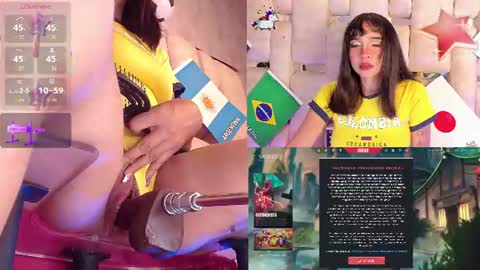 Gigi online show from 06.27.26