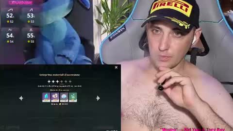 Snapshot of gil_gamesh2nd chatting on 06.08.26 Mirko online show from 06.08.26
