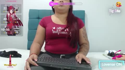 Gimena  online show from 01.14.25