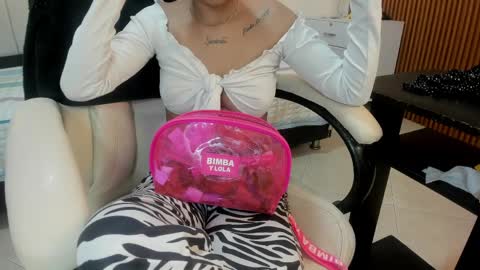 Gimena online show from 04.10.26