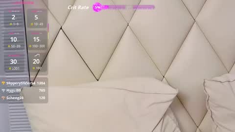 Snapshot of ginabear chatting on 01.18.26 Gina online show from 01.18.26