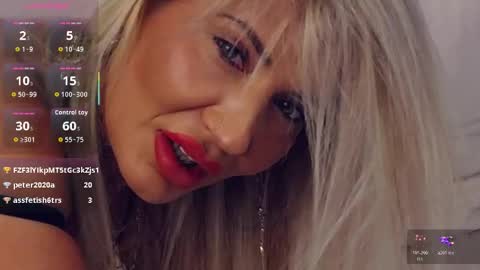 Snapshot of ginabear chatting on 03.04.26 Gina online show from 03.04.26