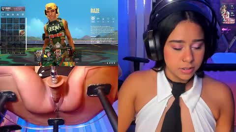 Gina online show from 10.12.25