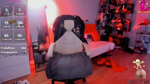 Gina Moor online show from 03.27.26