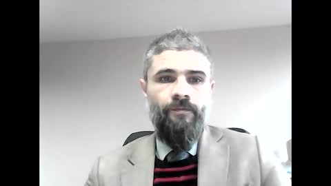 Snapshot of gindrie chatting on 12.30.24 Gabriel online show from 12.30.24