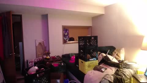 Snapshot of ginger_binj chatting on 10.08.25 ginger_binj online show from 10.08.25