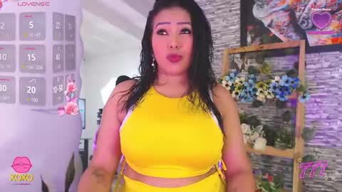 Daniela online show from 07.12.26