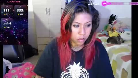 ginger_moonblack online show from 12.03.24