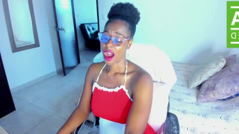 Snapshot of ginger_smil chatting on 04.27.26 Diana online show from 04.27.26