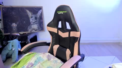 Ginger online show from 12.05.24