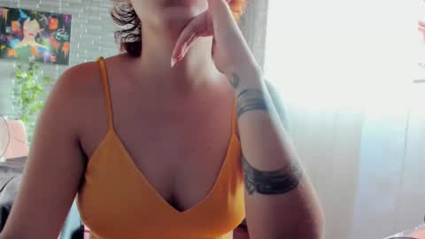 Ginger online show from 02.26.26