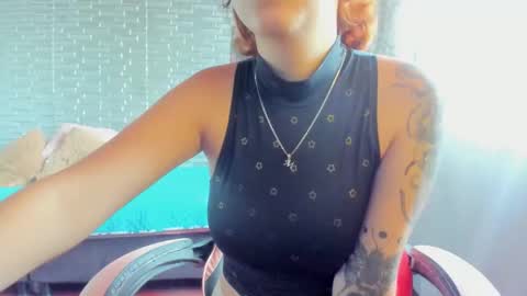 Ginger online show from 04.01.26