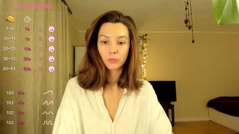 Vasilisa online show from 10.29.25