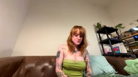 gingerbredbabe7 online show from 03.30.26